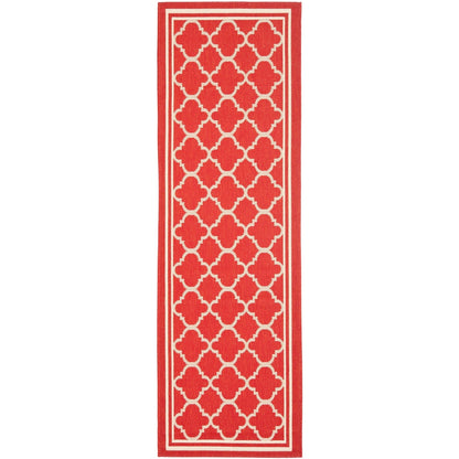 Tapis de jardin/terrasse imperméable SAFAVIEH Courtyard Kristelle