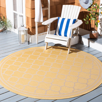 Tapis de jardin/terrasse imperméable SAFAVIEH Courtyard Kristelle