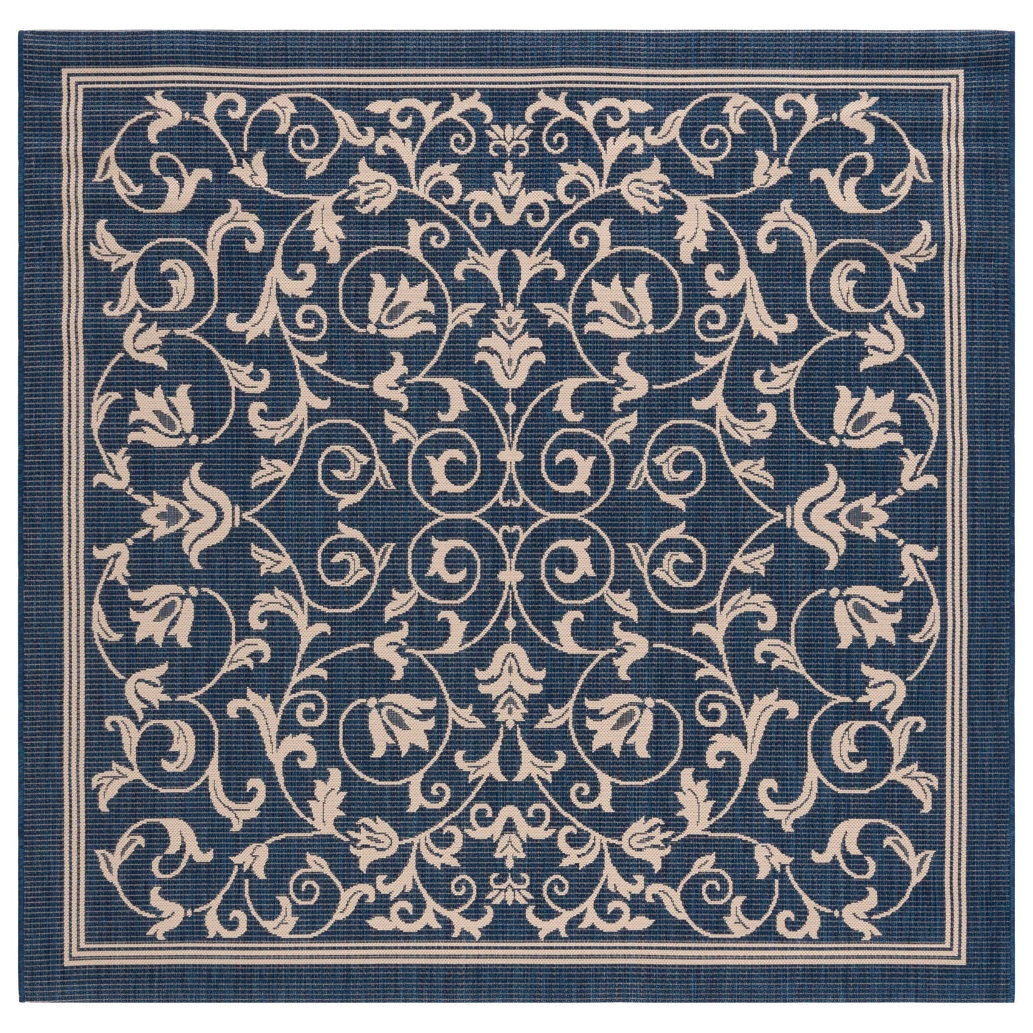 Tapis de jardin/terrasse imperméable SAFAVIEH Courtyard Miljeta