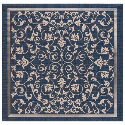 Tapis de jardin/terrasse imperméable SAFAVIEH Courtyard Miljeta