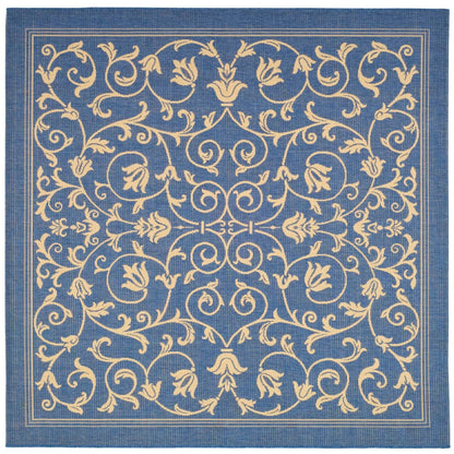 Tapis de jardin/terrasse imperméable SAFAVIEH Courtyard Miljeta