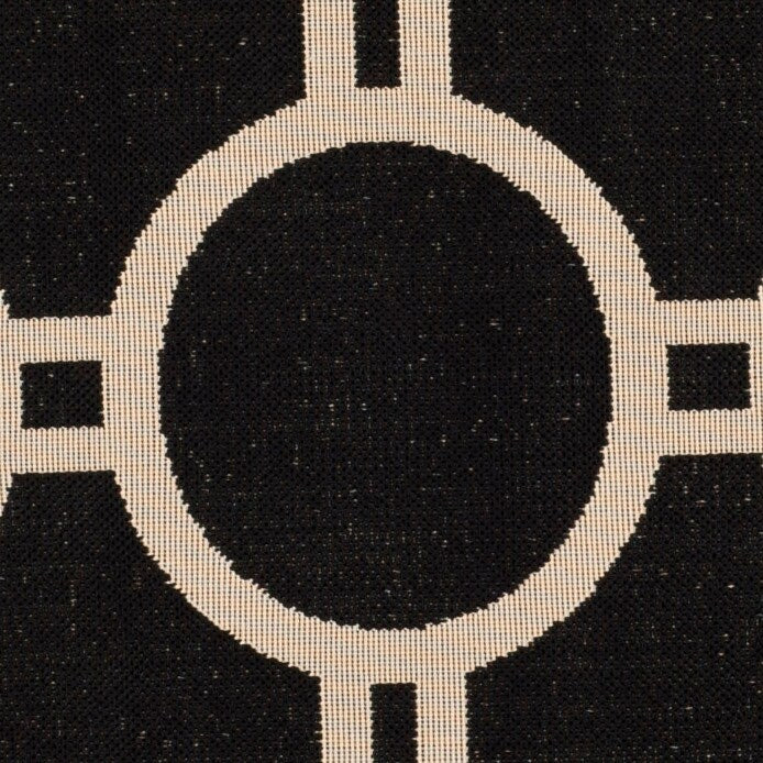 Tapis de jardin imperméable SAFAVIEH Courtyard Nira pour intérieur/extérieur