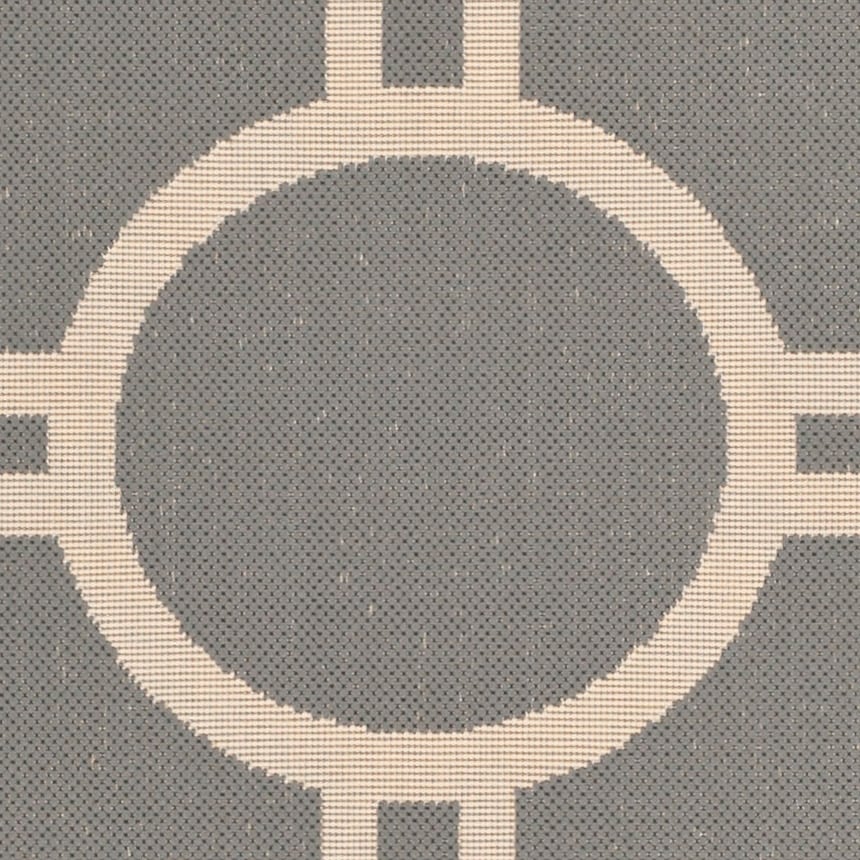 Tapis de jardin imperméable SAFAVIEH Courtyard Nira pour intérieur/extérieur