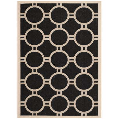 Tapis de jardin imperméable SAFAVIEH Courtyard Nira pour intérieur/extérieur