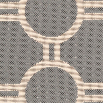 Tapis de jardin imperméable SAFAVIEH Courtyard Nira pour intérieur/extérieur