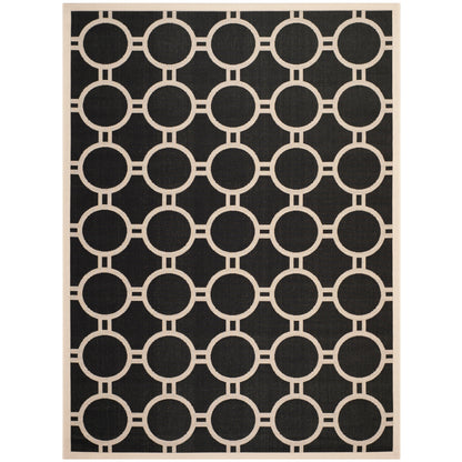 Tapis de jardin imperméable SAFAVIEH Courtyard Nira pour intérieur/extérieur