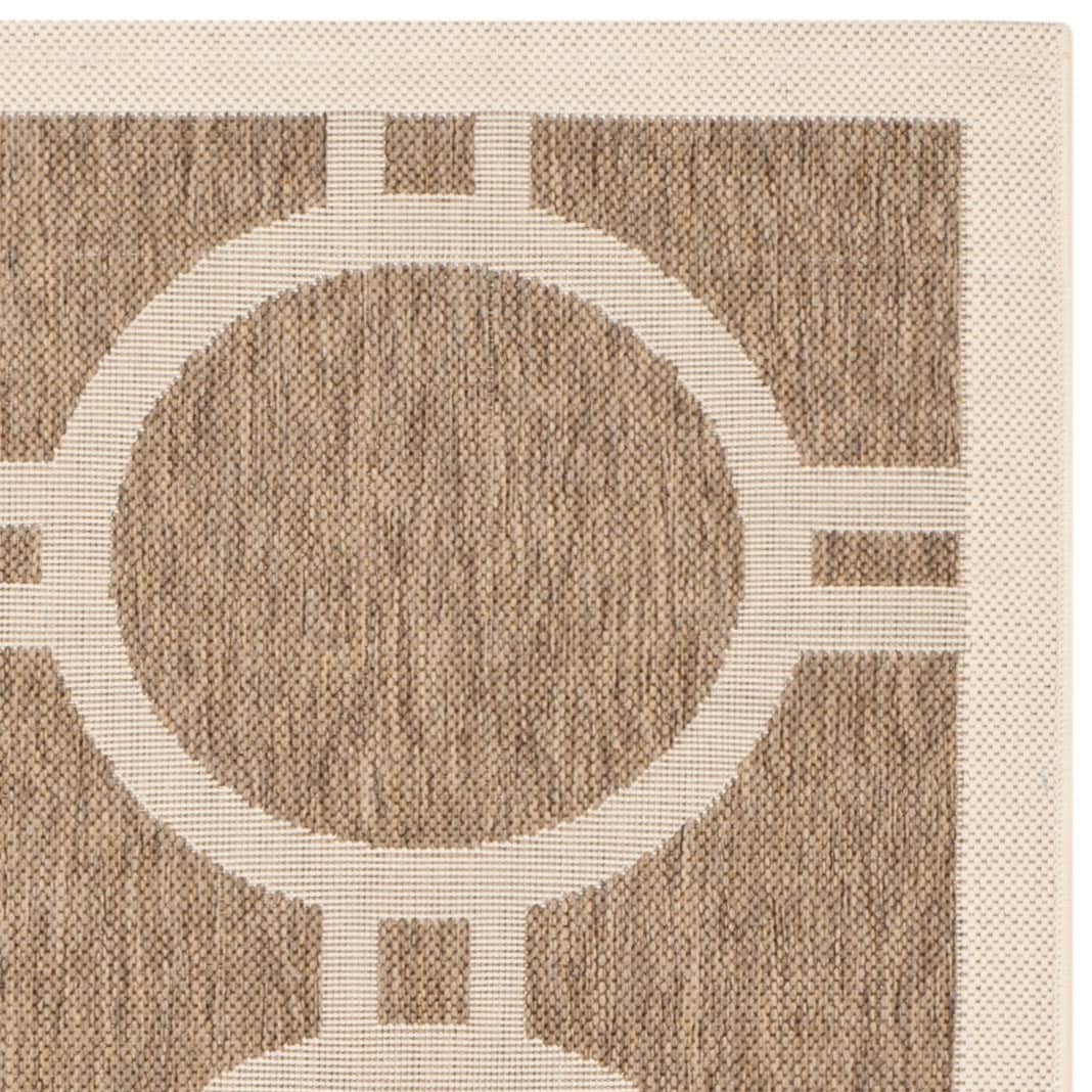Tapis de jardin imperméable SAFAVIEH Courtyard Nira pour intérieur/extérieur