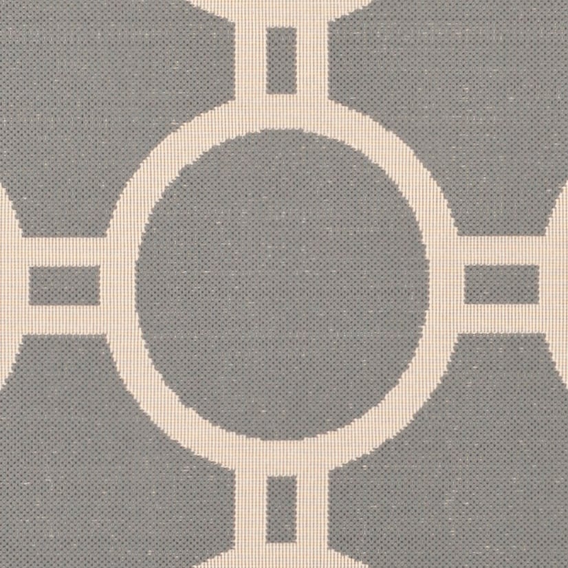 Tapis de jardin imperméable SAFAVIEH Courtyard Nira pour intérieur/extérieur