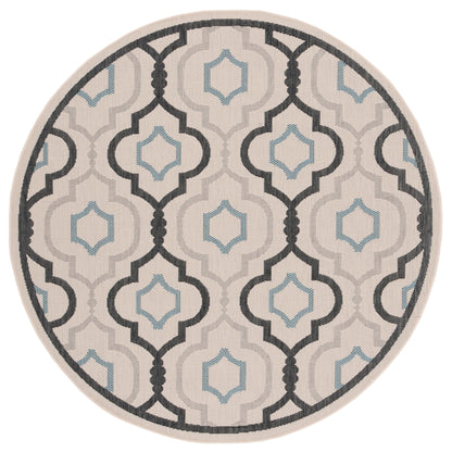 Tapis de jardin imperméable SAFAVIEH Courtyard Oyvor pour intérieur/extérieur