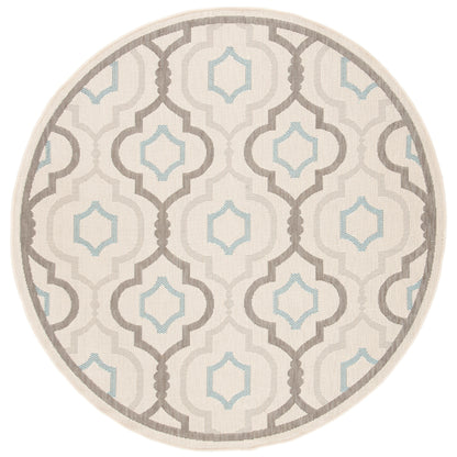 Tapis de jardin imperméable SAFAVIEH Courtyard Oyvor pour intérieur/extérieur