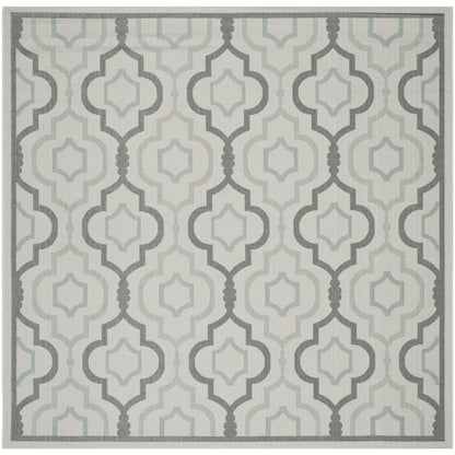 Tapis de jardin imperméable SAFAVIEH Courtyard Oyvor pour intérieur/extérieur