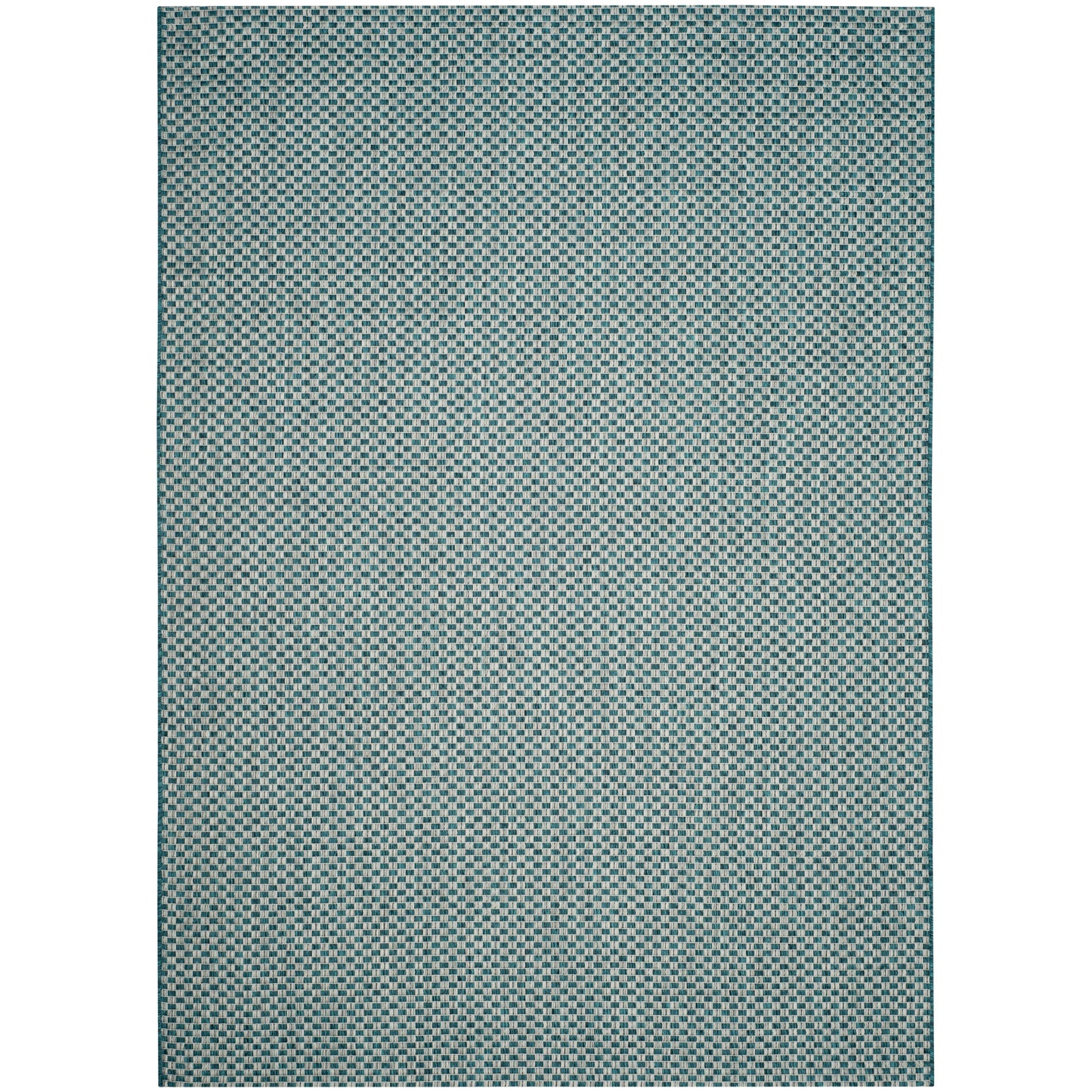 Tapis de jardin imperméable SAFAVIEH Courtyard Ragini pour intérieur/extérieur