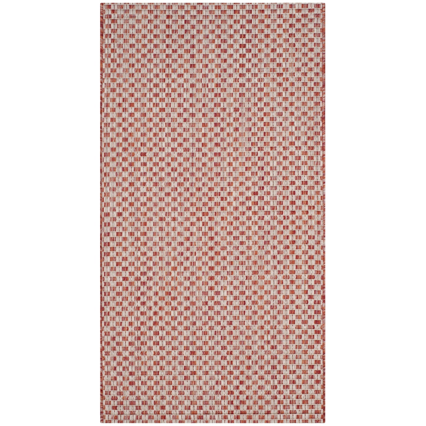 Tapis de jardin imperméable SAFAVIEH Courtyard Ragini pour intérieur/extérieur