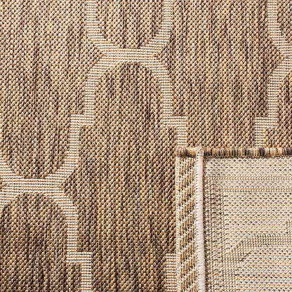 Tapis de patio imperméable SAFAVIEH Courtyard Sufia