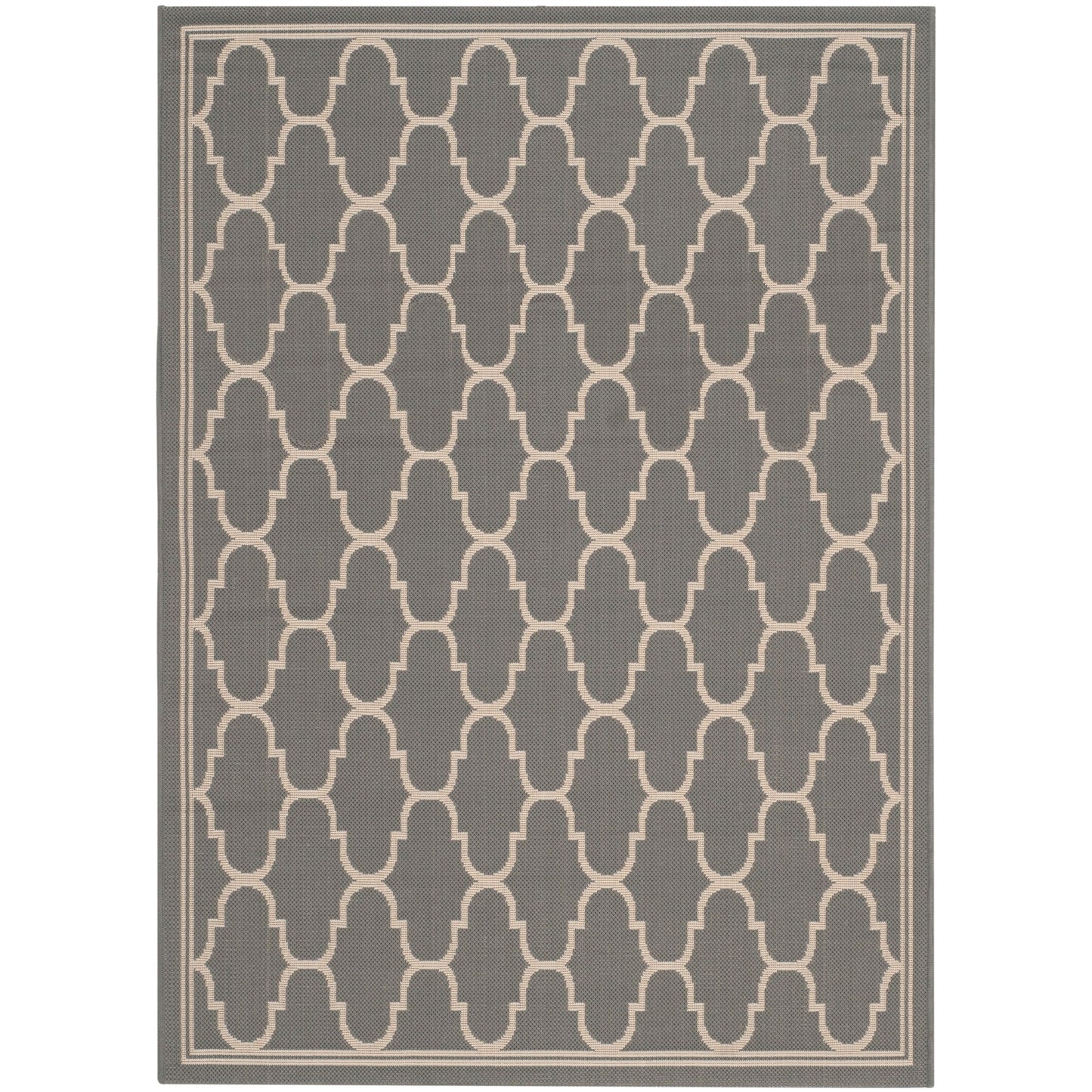 Tapis de patio imperméable SAFAVIEH Courtyard Sufia