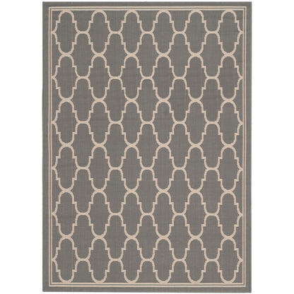 Tapis de patio imperméable SAFAVIEH Courtyard Sufia