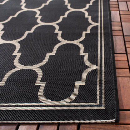 Tapis de patio imperméable SAFAVIEH Courtyard Sufia