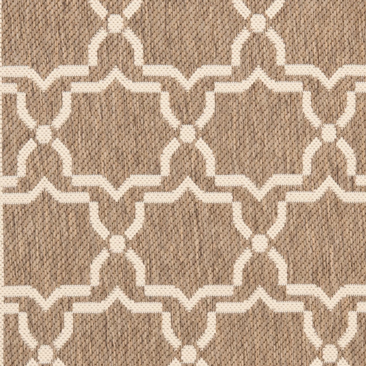 Tapis de jardin/terrasse imperméable SAFAVIEH Courtyard Thomasina