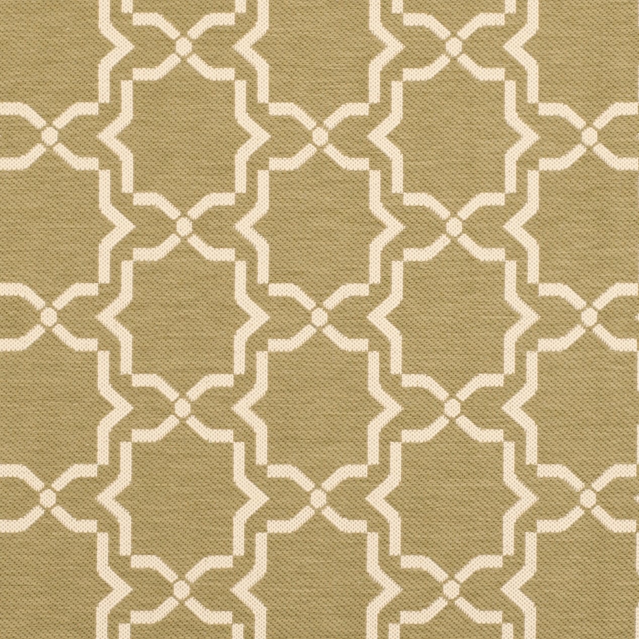 Tapis de jardin/terrasse imperméable SAFAVIEH Courtyard Thomasina