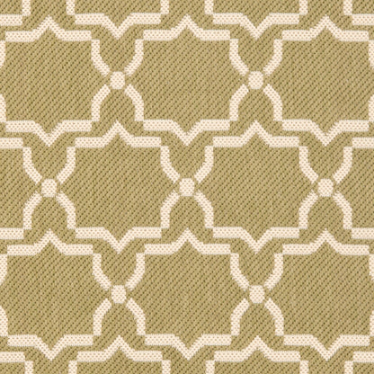 Tapis de jardin/terrasse imperméable SAFAVIEH Courtyard Thomasina