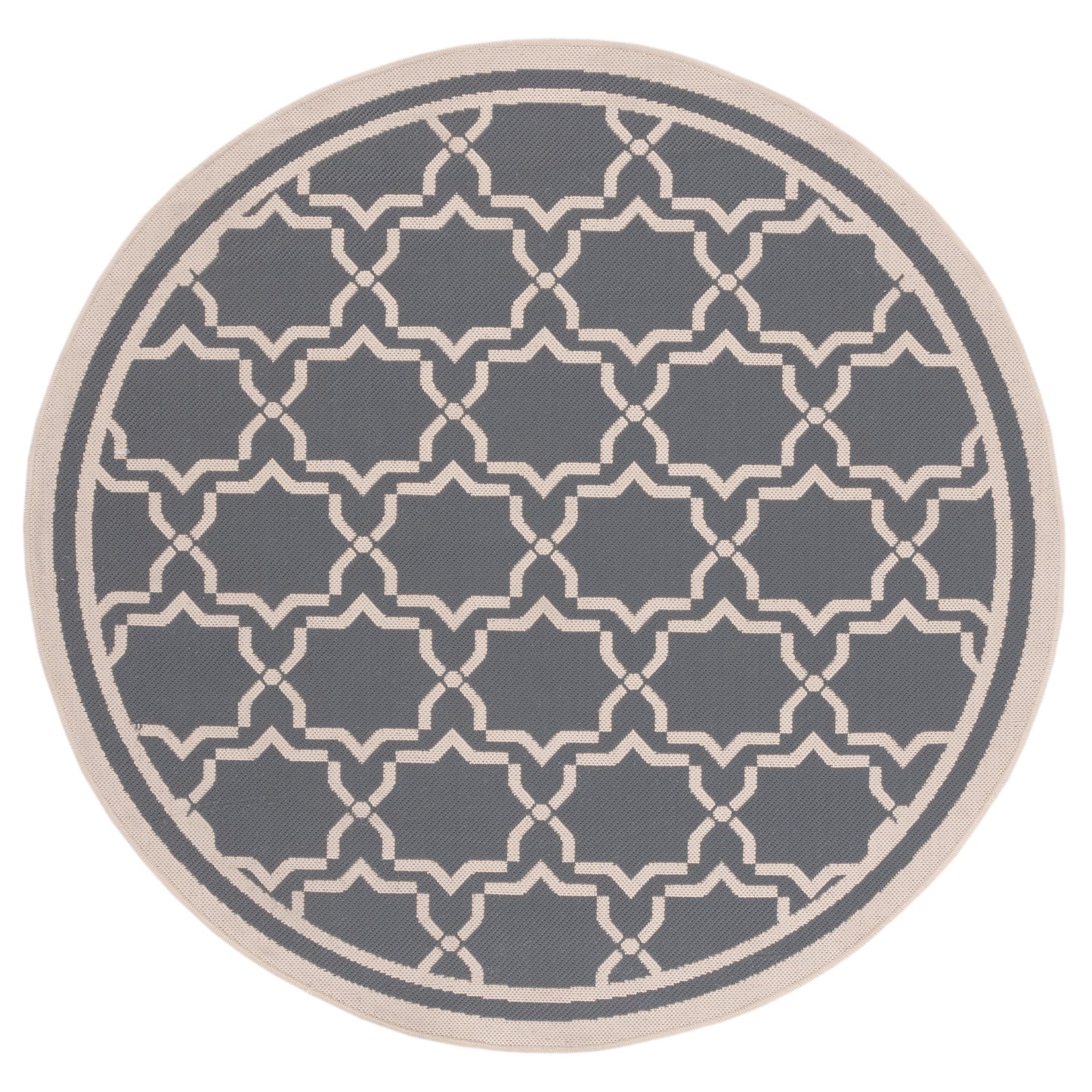 Tapis de jardin/terrasse imperméable SAFAVIEH Courtyard Thomasina