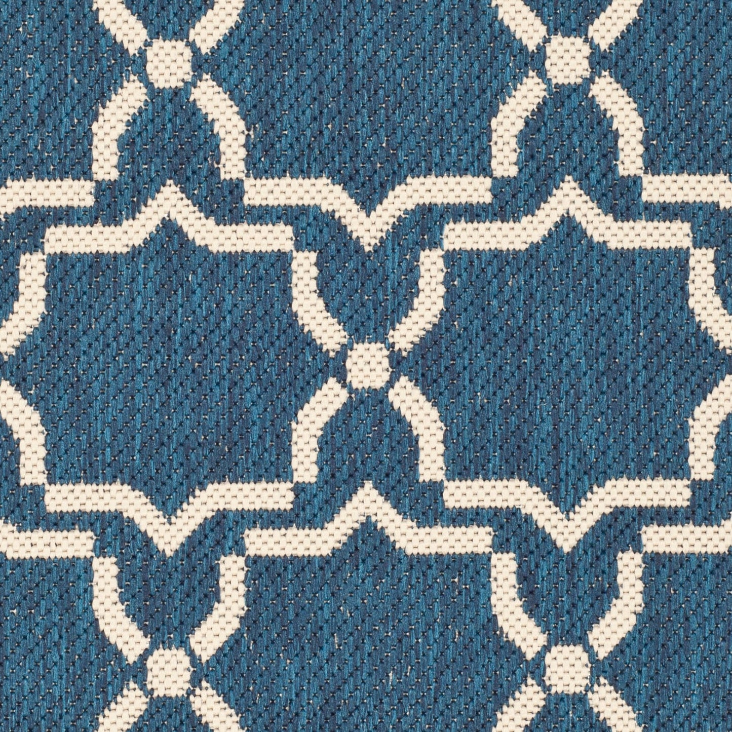 Tapis de jardin/terrasse imperméable SAFAVIEH Courtyard Thomasina