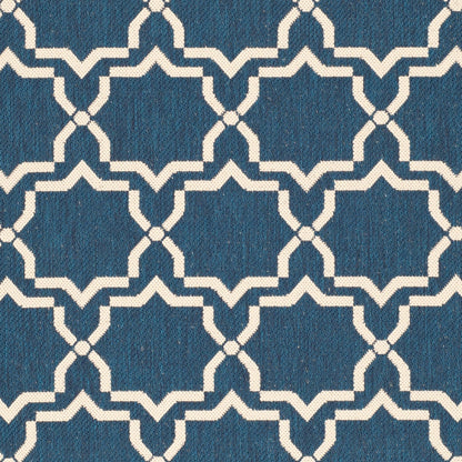 Tapis de jardin/terrasse imperméable SAFAVIEH Courtyard Thomasina