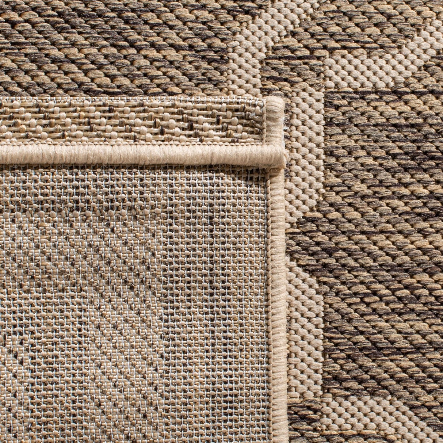 Tapis de jardin/terrasse imperméable SAFAVIEH Courtyard Thomasina