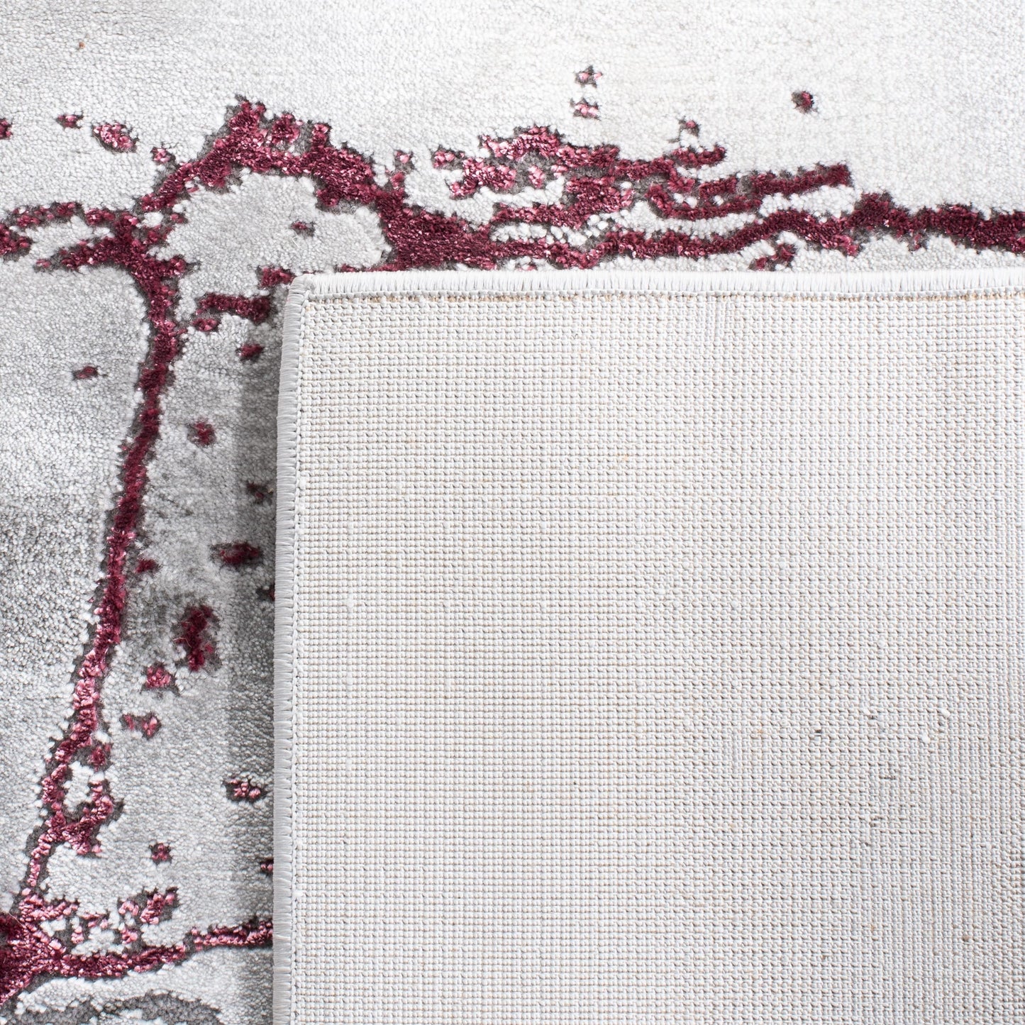 Tapis abstrait moderne SAFAVIEH Craft Miyase