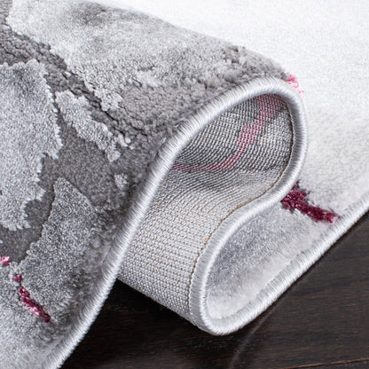 Tapis abstrait moderne SAFAVIEH Craft Miyase