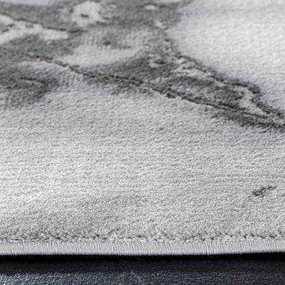 Tapis abstrait moderne SAFAVIEH Craft Miyase