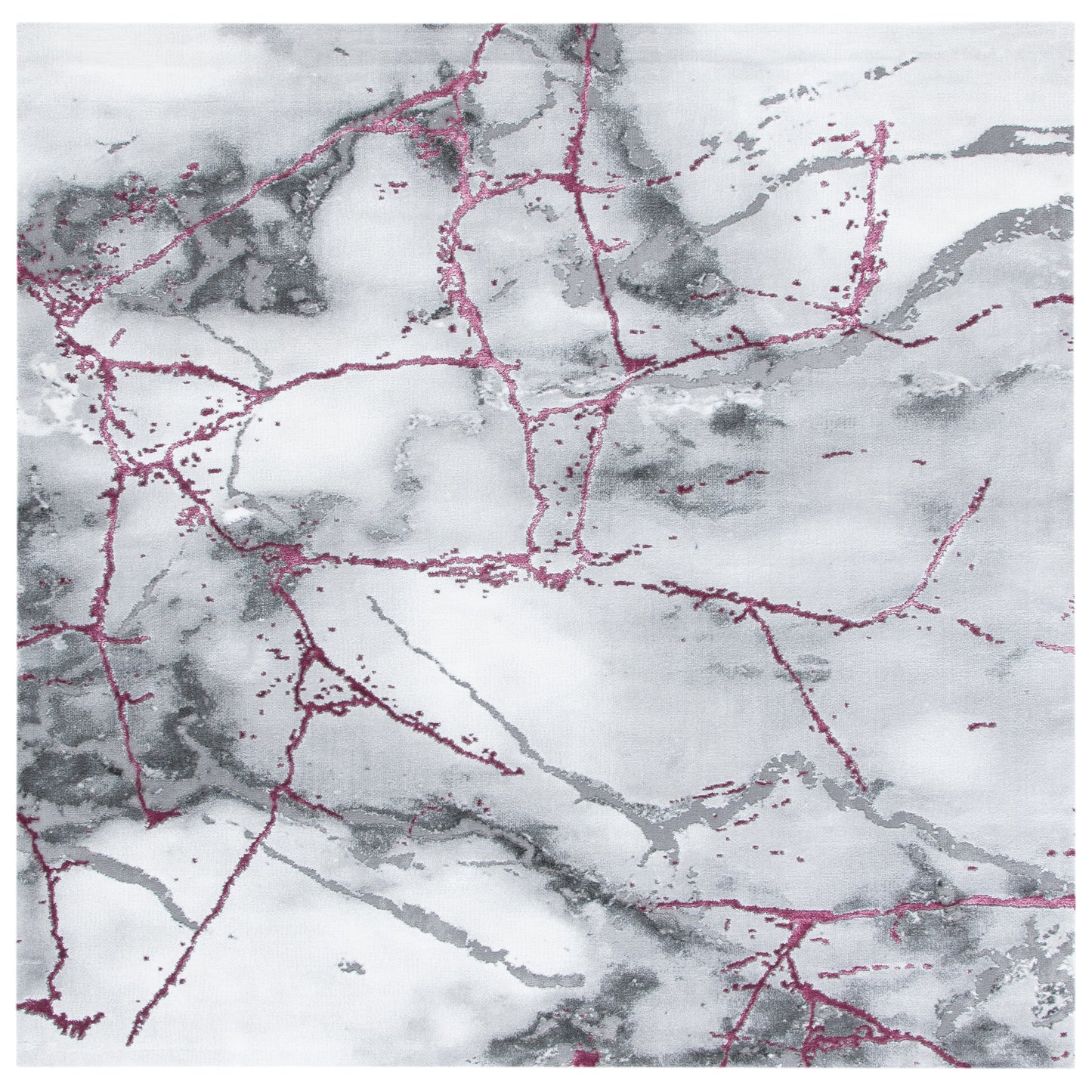 Tapis abstrait moderne SAFAVIEH Craft Miyase