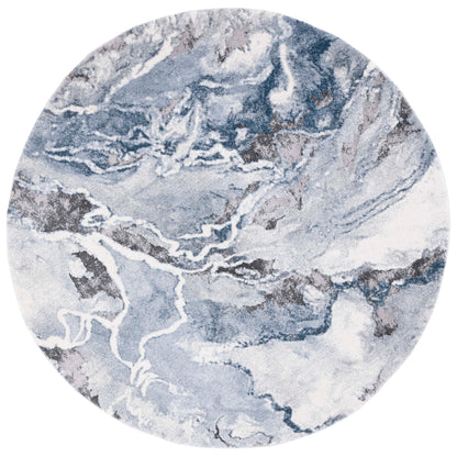 Tapis SAFAVIEH Cyrus Shag Lyubika Abstrait 2,5 cm d'épaisseur