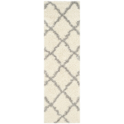 Tapis SAFAVIEH Dallas Shag Darina Trellis de 3,8 cm d'épaisseur
