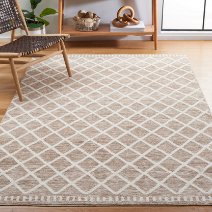 Tapis géométrique SAFAVIEH Easy Care lavable en machine Galyna