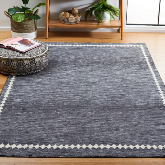 Tapis à bordure en lintrud lavable en machine SAFAVIEH Easy Care
