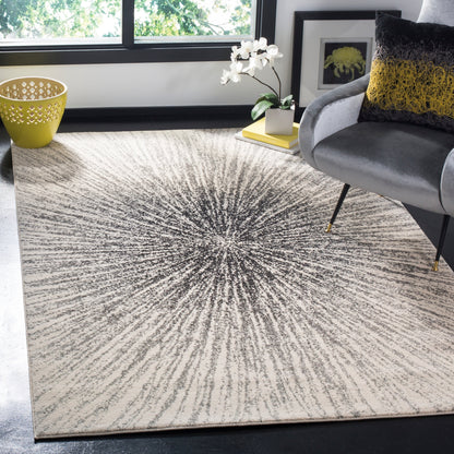 Tapis SAFAVIEH Evoke Coralee Abstract Boho Burst