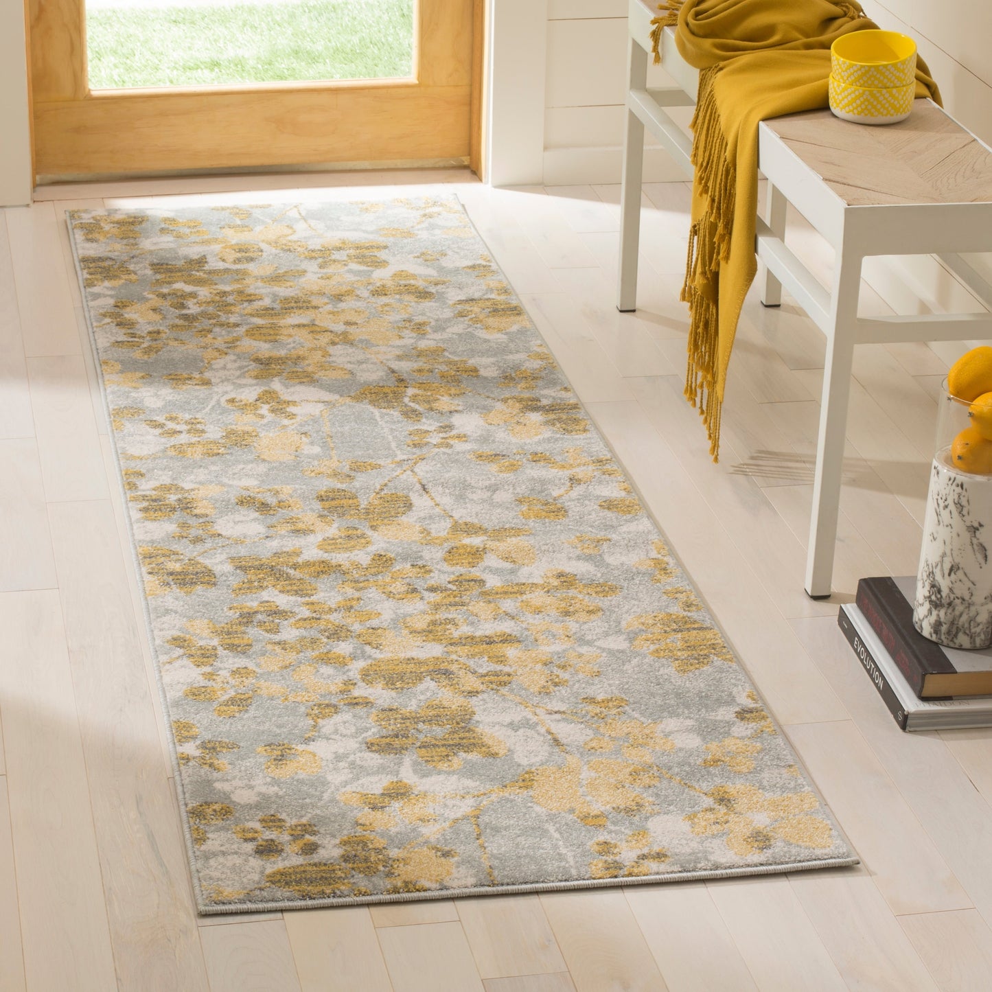 Tapis SAFAVIEH Evoke Floral Amale