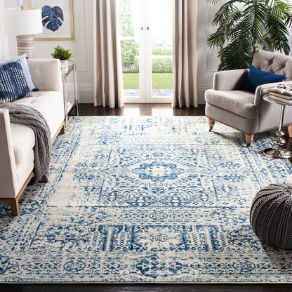 Tapis SAFAVIEH Evoke Gioia Vintage Boho à médaillon vieilli