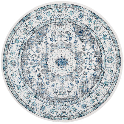 Tapis oriental vintage SAFAVIEH Evoke Jentje style shabby chic
