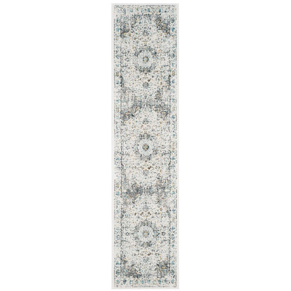 Tapis oriental vintage SAFAVIEH Evoke Jentje style shabby chic