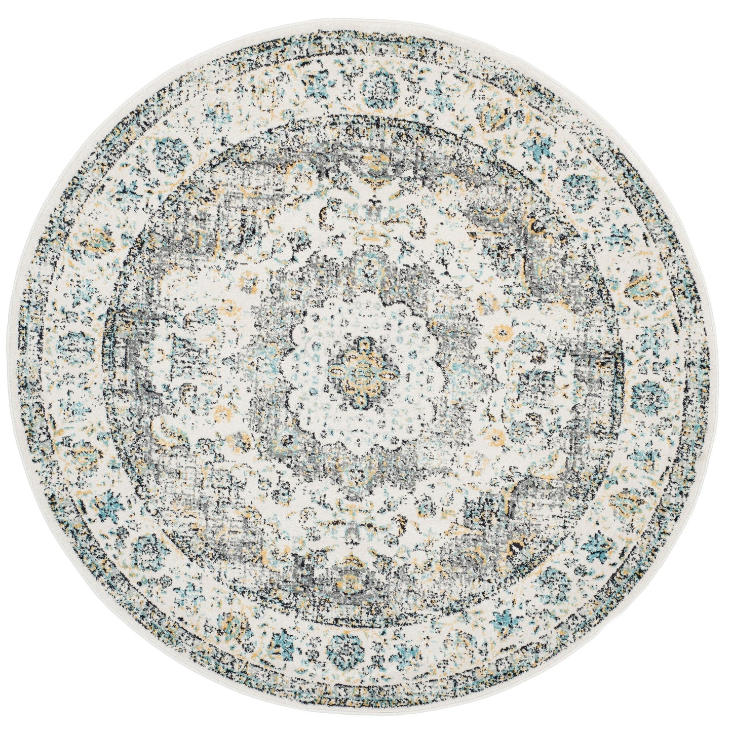 Tapis oriental vintage SAFAVIEH Evoke Jentje style shabby chic