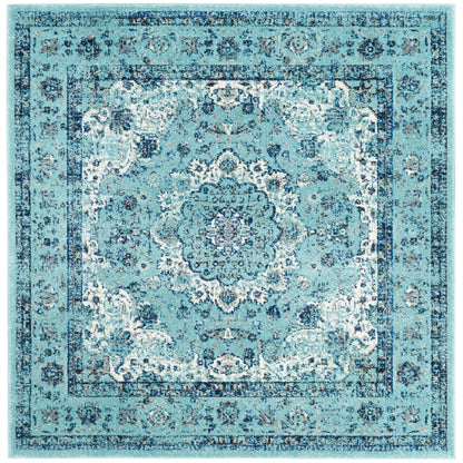 Tapis oriental vintage SAFAVIEH Evoke Jentje style shabby chic