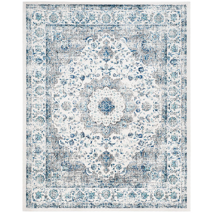 Tapis oriental vintage SAFAVIEH Evoke Jentje style shabby chic