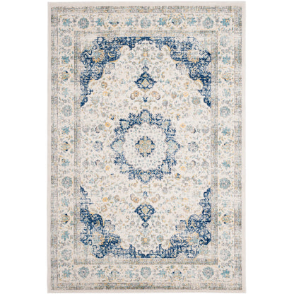 Tapis oriental vintage SAFAVIEH Evoke Jentje style shabby chic