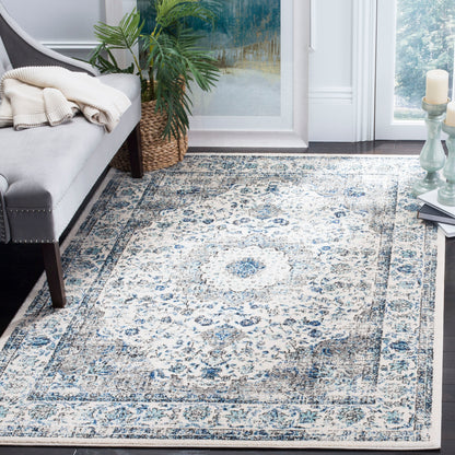 Tapis oriental vintage SAFAVIEH Evoke Jentje style shabby chic