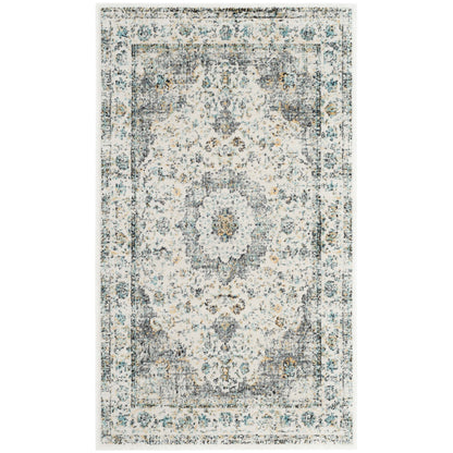 Tapis oriental vintage SAFAVIEH Evoke Jentje style shabby chic