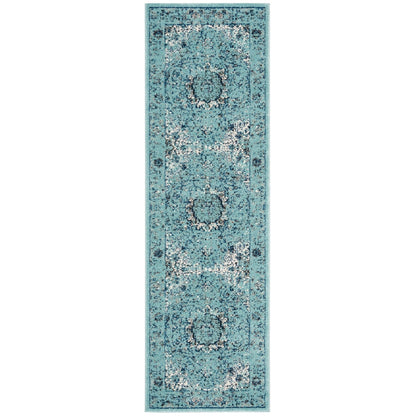 Tapis oriental vintage SAFAVIEH Evoke Jentje style shabby chic