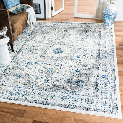 Tapis oriental vintage SAFAVIEH Evoke Jentje style shabby chic