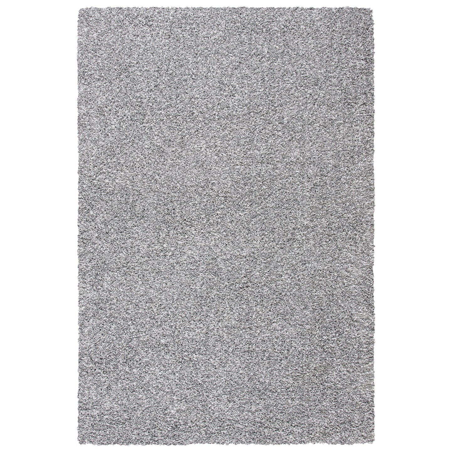 Tapis SAFAVIEH Evolution Shag Fransien uni de 4,6 cm d'épaisseur